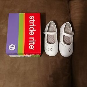 White Stride Rite Shoes